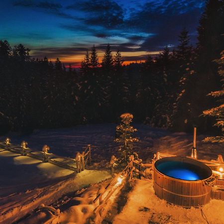 Villa Leśna Bacówka Nowy Targ Exterior foto