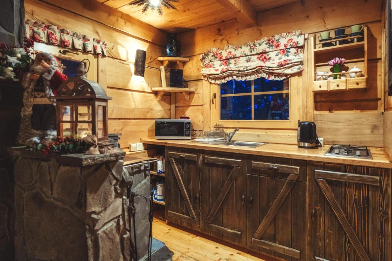 Villa Leśna Bacówka Nowy Targ Exterior foto