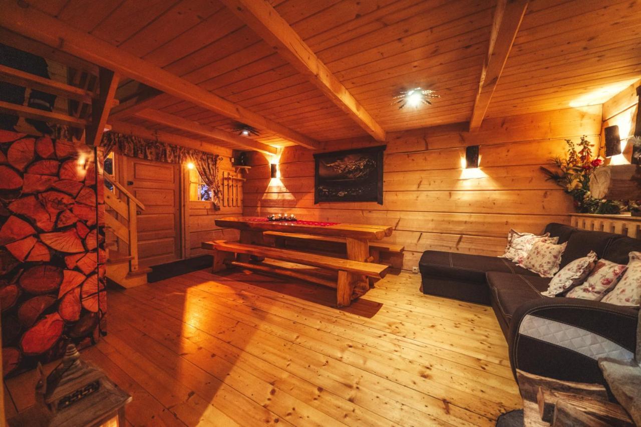 Villa Leśna Bacówka Nowy Targ Exterior foto