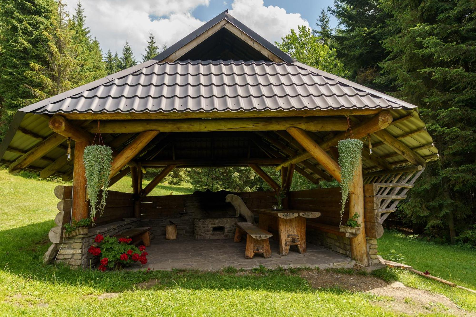 Villa Leśna Bacówka Nowy Targ Exterior foto