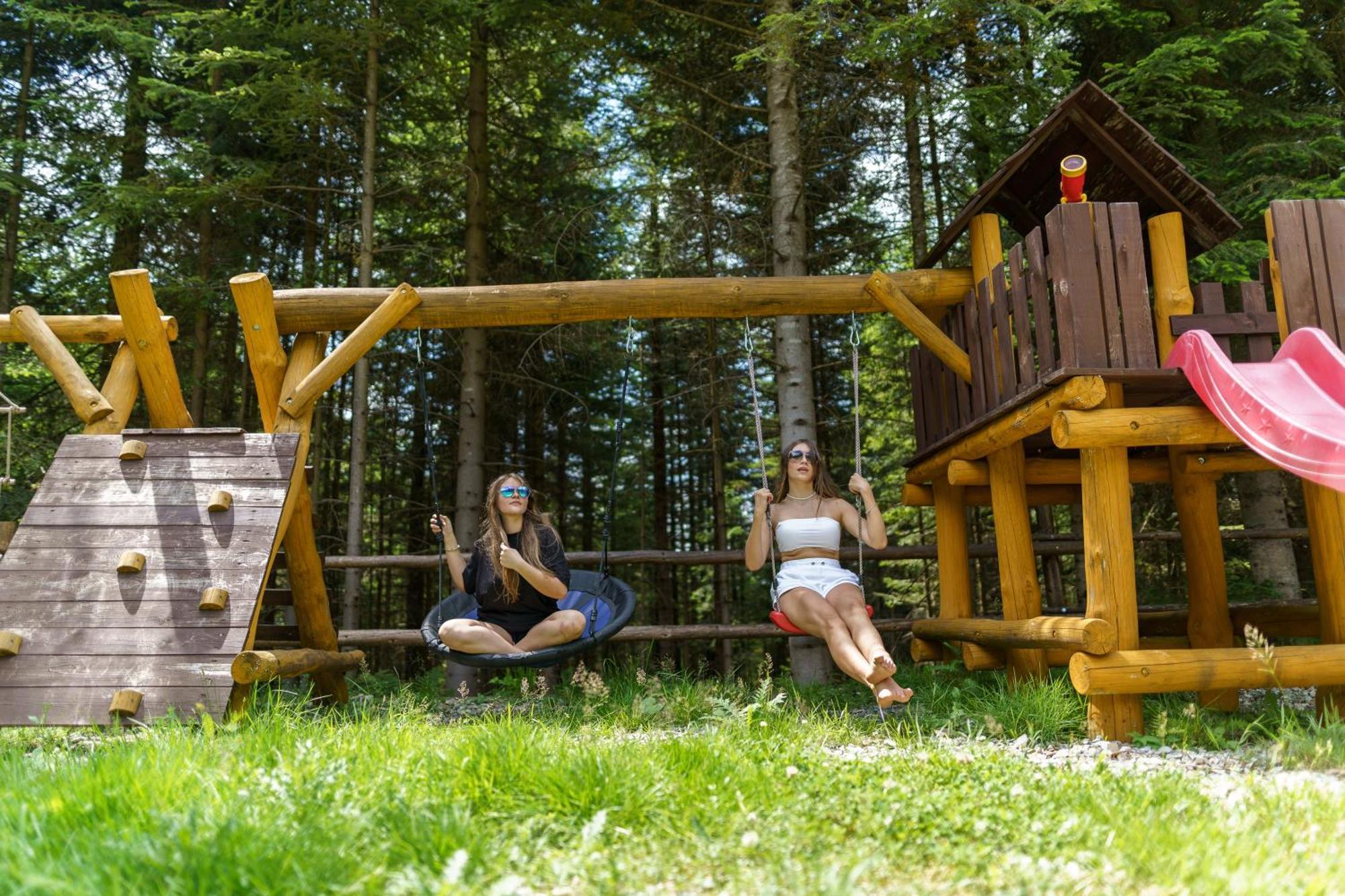 Villa Leśna Bacówka Nowy Targ Exterior foto