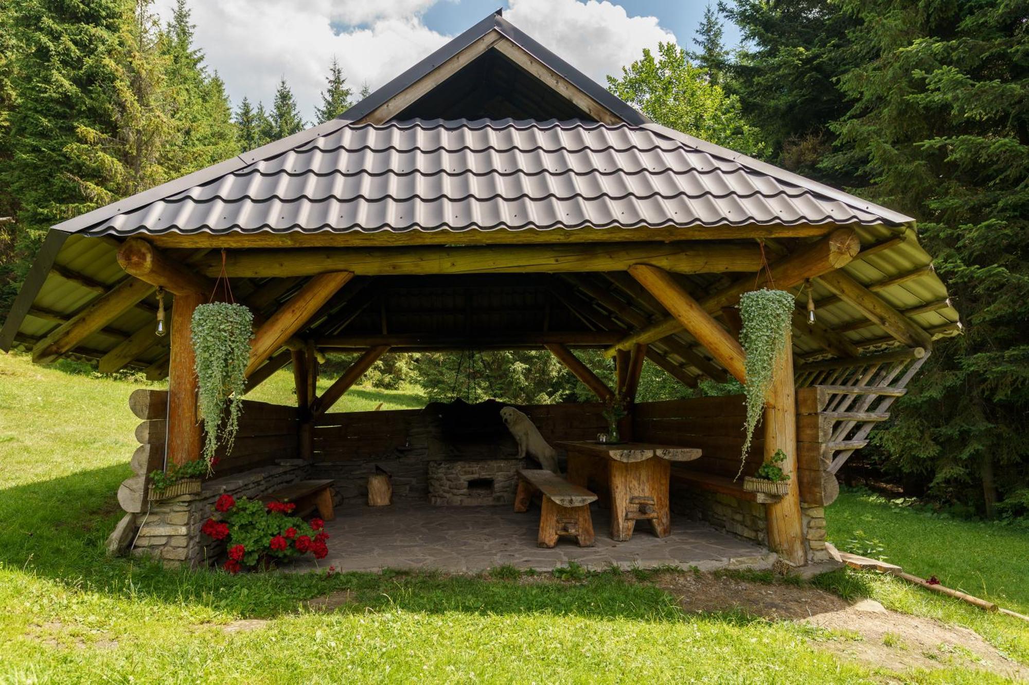 Villa Leśna Bacówka Nowy Targ Exterior foto